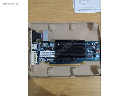 Sıfır Ekran Kartı