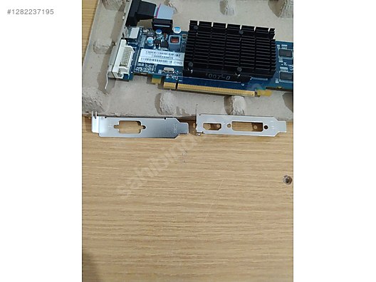 64 Sapphire Ekran Kartı