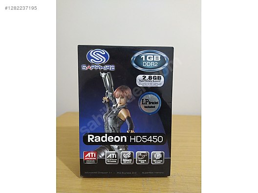 İkinci El ve Sıfır Alışveriş / Bilgisayar / Masaüstü / Donanım / Ekran Kartı