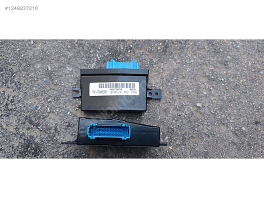 CLİO KANGO 2 MASTER 2 DECODER 8200900862