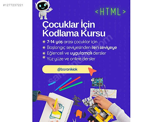 Özel Ders Verenler / Bilgisayar