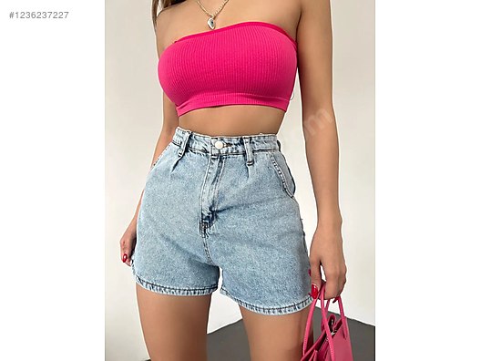 İkinci El ve Sıfır Alışveriş / Giyim & Aksesuar / Kadın / Giyim / Şort