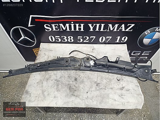 MERCEDES W204 A204 204 CAM ÖNÜ IZGARASI A2048303213 A2048301713