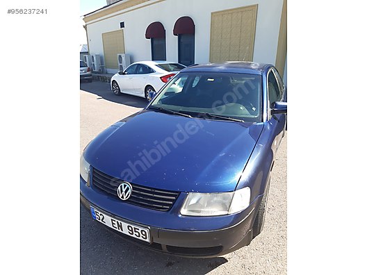 volkswagen passat 1 8 t comfortline sahibinden acil satilik 97 model degisensiz turbolu sahibinden comda 956237241