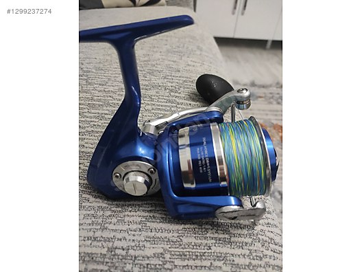 Spinning Reels / okuma azores 6500 on sahibinden.com - 1299237274