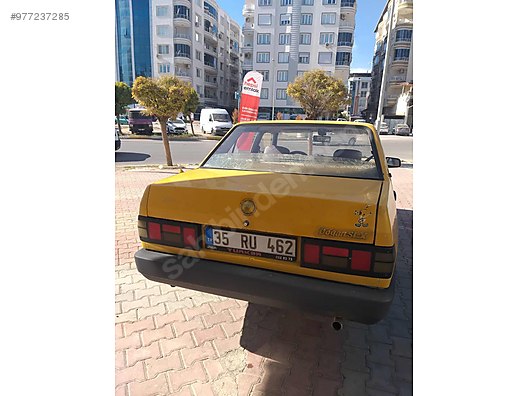 tofas dogan slx yeni vizeli 1994 model satilik sahin 5 ileri sahibinden comda 977237285