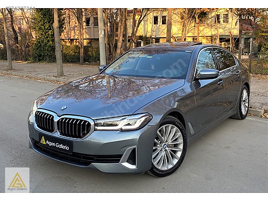 bmw 5 series 520i special edition luxury argon dan 2021 bmw 5 20i makyajli kasa harman sunroof hayalet at sahibinden com 974237344