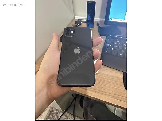 Apple / iPhone 11 / İPhone 11 64takas açık sahibinden.comda