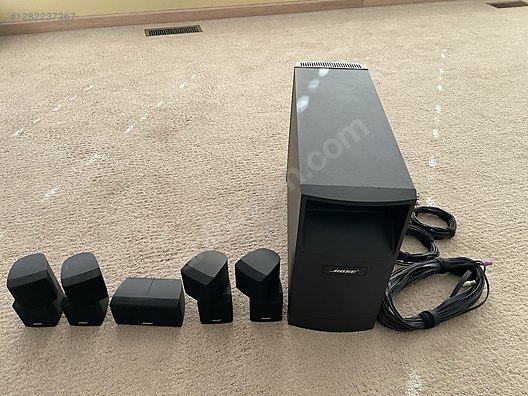 10 Series Iii Acoustimass 10 V System Lifestyle 650 Home Theater