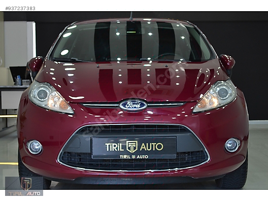 ford fiesta 1 4 tdci titanium x tiril auto ford fiesta 1 4 tdci dusuk km bordo gogus titanium x sahibinden comda 937237383