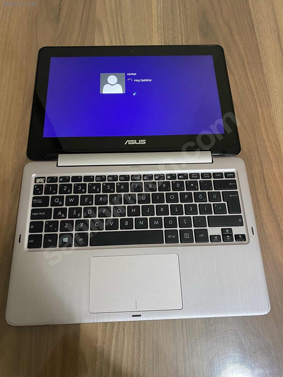 asus tp200s recovery