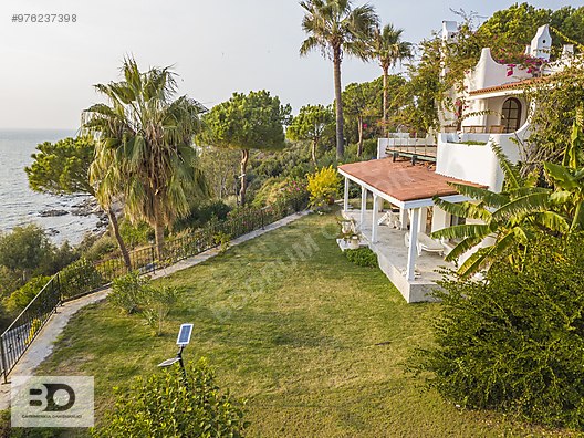 for sale villa bodrum adabuku maya koyunde denize sifir satilik villa at sahibinden com 976237398