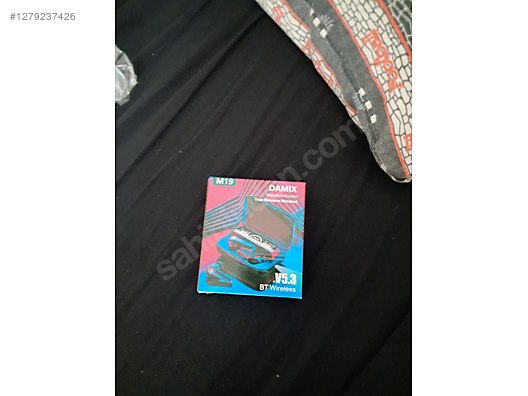 İkinci El ve Sıfır Alışveriş / Cep Telefonu & Aksesuar / Aksesuar / Bluetooth Kulaklık