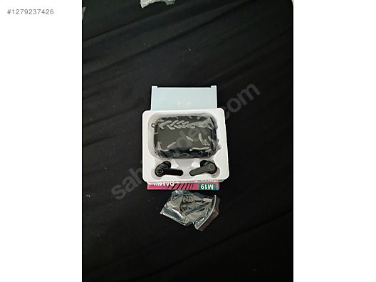 Torima M19 Kulak İçi Bluetooth Kulaklık