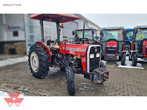 2007 magazadan ikinci el massey ferguson satilik traktor 888 888 tl ye sahibinden com da 984237446