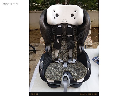 Britax Römer King 2 ECE R44/04 9-18 kg Oto koltuğu - Britax Çocuk Oto ...