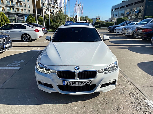 bmw 3 series 320i efficientdynamics m plus sahibinden 2016 model bmw 3 20i orjinal ic dis m paket makyajli at sahibinden com 968237484