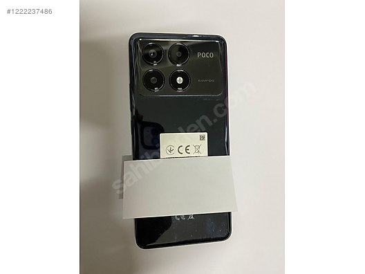 Used & Brand New Items / Cell Phones & Accessories / Cell Phones / Xiaomi / Poco X6 Pro