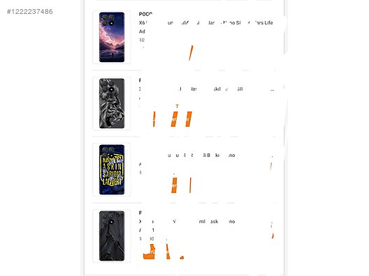 Used & Brand New Items / Cell Phones & Accessories / Cell Phones / Xiaomi / Poco X6 Pro