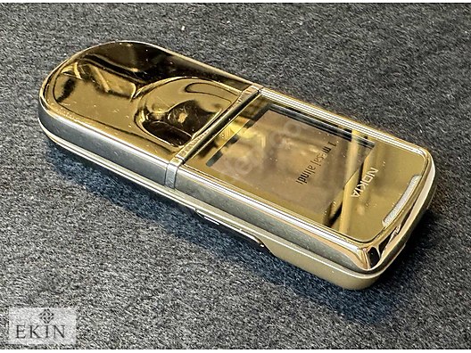 Nokia / 8800 Sirocco / NOKIA 8800d SIROCCO GOLD on sahibinden.com