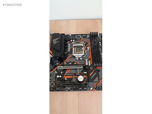 İkinci El ve Sıfır Alışveriş / Bilgisayar / Masaüstü / Donanım / Anakart