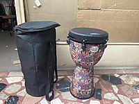 remo djembe 12 inc (son stok) #1283237530