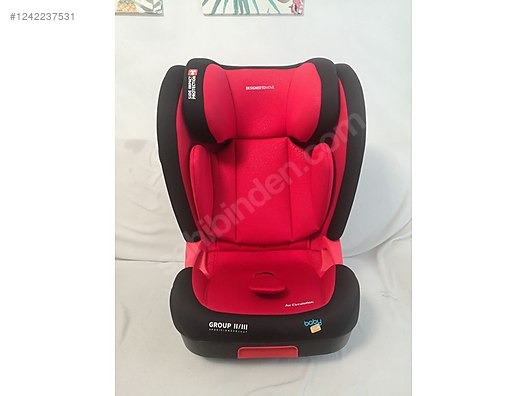 Sıfır ürün hiç kullanılmadı. - Baby&Plus Çocuk Oto Koltuğu sahibinden.com'da