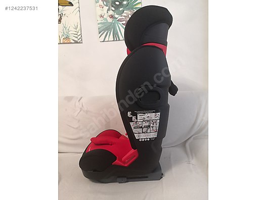 Baby&Plus Çocuk Oto Koltuğu