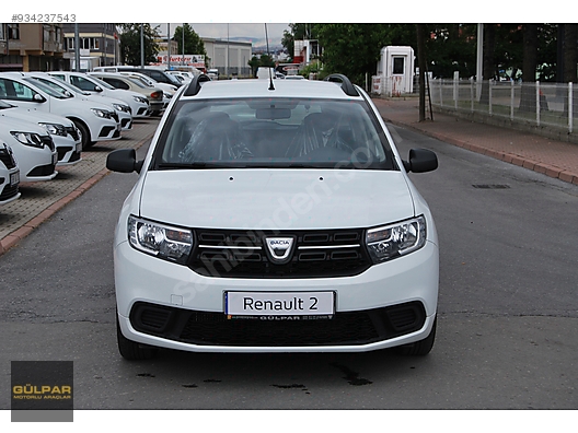 dacia logan 1 5 dci ambiance 2018 model dacia logan mcv 1 5dci 90bg beyaz servis bakimli at sahibinden com 934237543