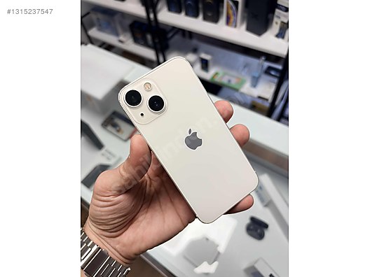 Apple / iPhone 13 Mini / İphone 13 mini Tr on sahibinden.com