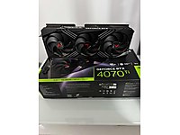 Pny RTX 4070 TI XLR8 Gaming Verto Ekran Kartı #1282237562