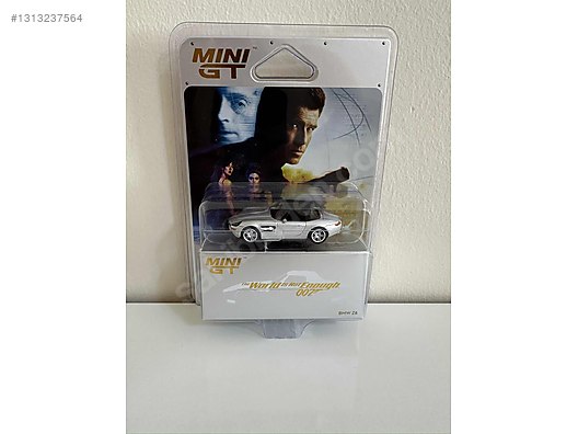 1/64 MINI GT BMW2台セット　開封品 Mini GT 1/64 BMW M4 CSL Alpine White | Oyuncakmatik Toys