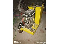 beton kesme benzinli çift silindir motor