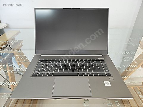 HP / HP ZBook Studio G7 İ9-10885H 32gb 1TB SSD NVIDIA Quadro RTX