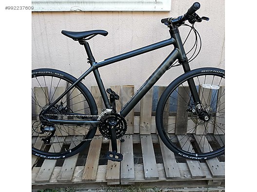 cannondale bad boy 4 2019 hybrid bike