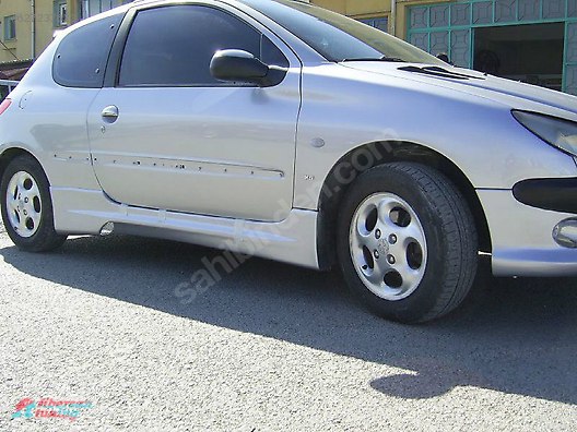 Peugeot 206 Tek Kapi Marspiyel Takimi Fibersan Tuning Yedek Parca Ve Aksesuarlar Sahibinden Com Da 627237623
