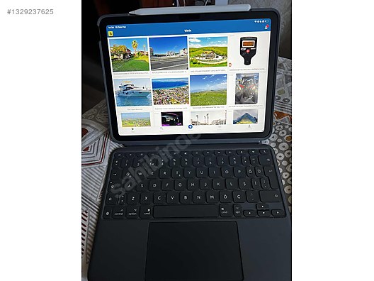 Apple iPad Air 6 256 GB Tablet - 1329237625