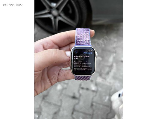 Used & Brand New Items / Cell Phones & Accessories / Wearable Technology / Smartwatch / Apple Watch