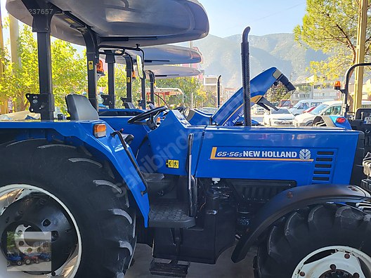 Mağazadan İkinci El New Holland Satılık Traktör 1.070.000 TL'ye