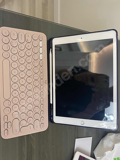 İpad 8. Nesil Silver rengi 32Gb