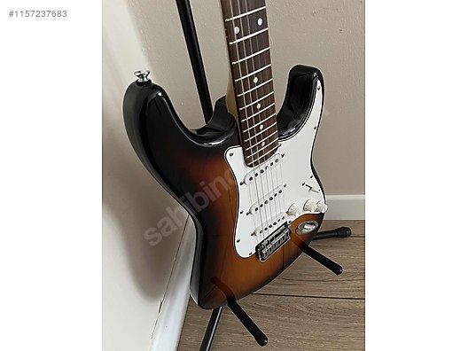 Squier stratocaster 20th deals anniversary