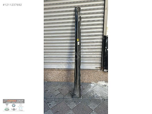 BMW 3 SERİSİ G20 SOL ALT MARŞPİYEL ORJ ÇIKMA 8069381 - İlan ve