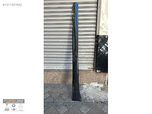 BMW 3 SERİSİ G20 SOL ALT MARŞPİYEL ORJ ÇIKMA 8069381 - İlan ve