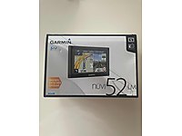 GARMİN NÜVİ52LM NAVİGASYON CİHAZI #1113237738