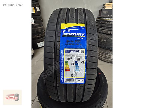 225/45R17 SENTURY (XL) Yaz Lastiği sahibinden.comda - 1303237767