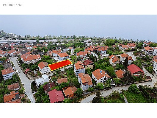 Satılık İmarlı Arsa 456 m² MÜSTAKİL GÖL MANZARALI SAPANCA/GÖL mh #1248237769