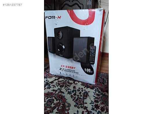 Used & Brand New Items / Home Electronics / Home Audio / Speakers / Speakers