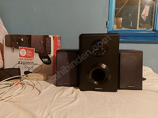 Used & Brand New Items / Home Electronics / Home Audio / Speakers / Speakers
