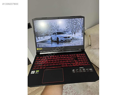 Intel Core i5 Acer Oyuncu Laptop - 1339237800