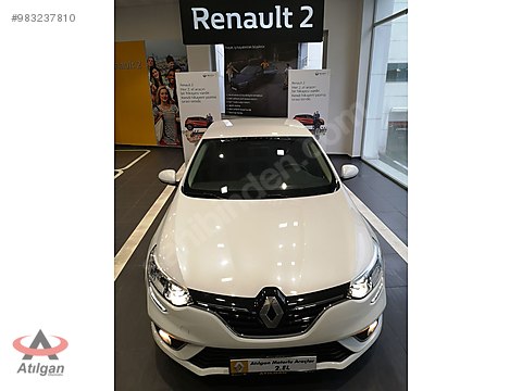 renault megane 1 3 tce touch renault atilgan dan 2020 model megane touch 1 3 tce 140 bg at sahibinden com 983237810